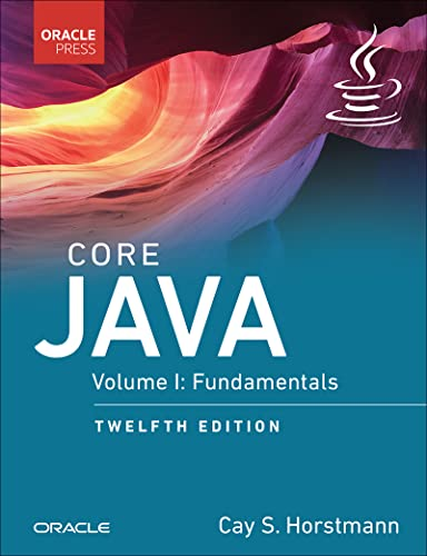 Core Java Volume Fundamentals 